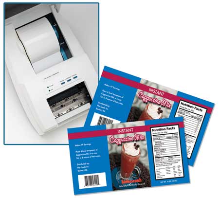 普通打印機(jī)需要墨水，條碼打印機(jī)需要墨水嗎?